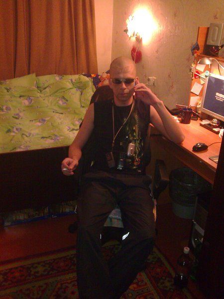 Another Cool Russian Guy (18 pics)