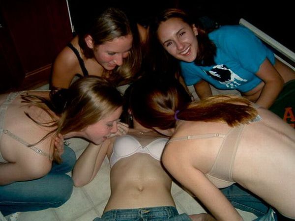 Tequila Party at One Night Club (19 pics)