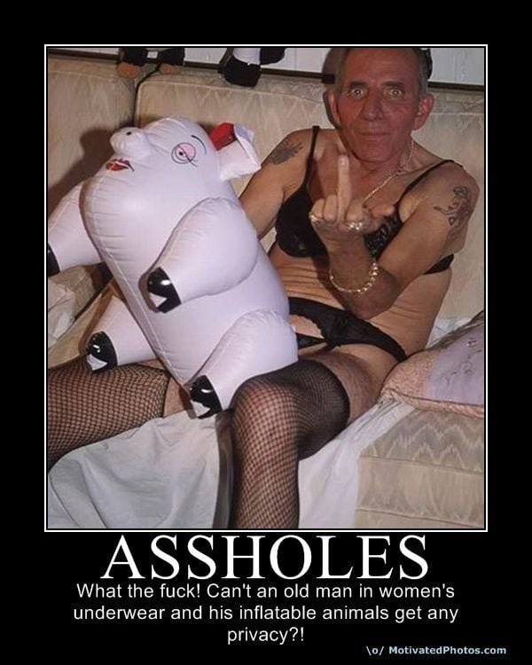 Funny Collection of Demotivational Posters. Part 3 (52 pics)