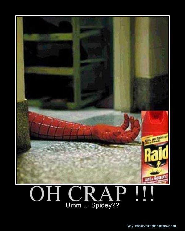 Funny Collection of Demotivational Posters. Part 3 (52 pics)