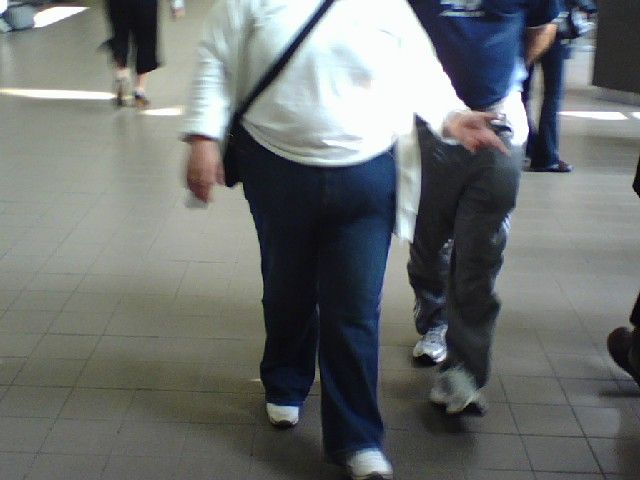 Butts In The Front (29 pics)