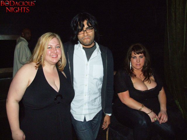 Night Clubs For Overweight People. Part 2 (47 pics)