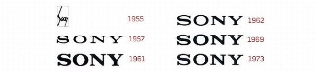 Evolution of Logos. Part 2 (25 pics)