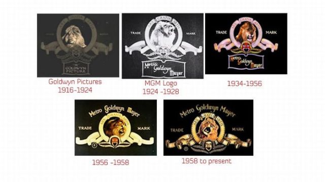 Evolution of Logos. Part 2 (25 pics)