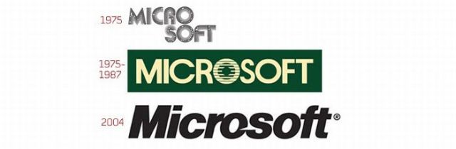 Evolution of Logos. Part 2 (25 pics)