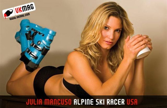 Olympic Beauties (26 pics)