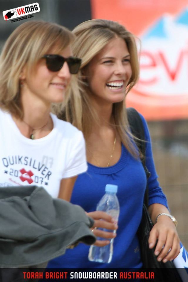 Olympic Beauties (26 pics)