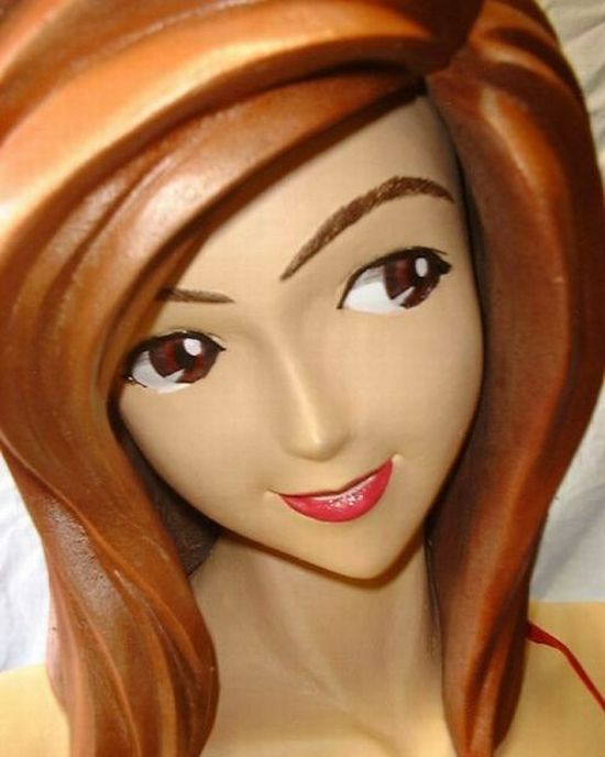 Sexy Girl Bikini PC Case Mod (19 pics)