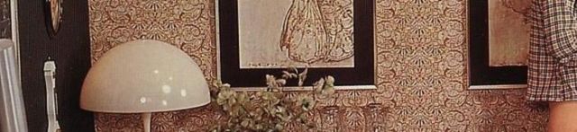 70s Danish Porno Style Interior Design (90 pics)