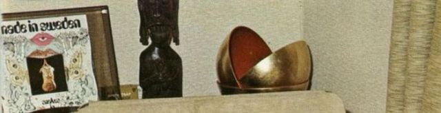 70s Danish Porno Style Interior Design (90 pics)