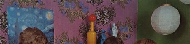 70s Danish Porno Style Interior Design (90 pics)