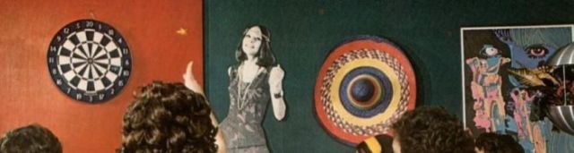 70s Danish Porno Style Interior Design (90 pics)