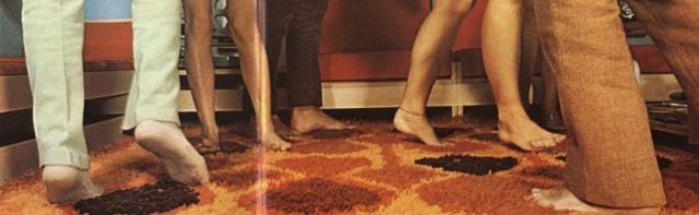 70s Danish Porno Style Interior Design (90 pics)