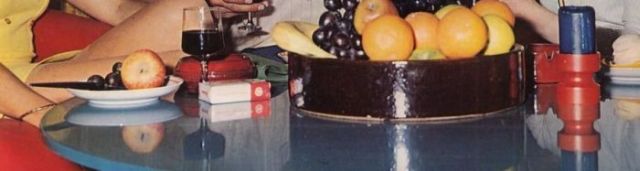 70s Danish Porno Style Interior Design (90 pics)