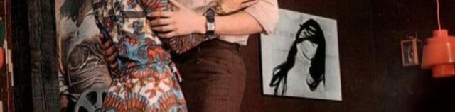 70s Danish Porno Style Interior Design (90 pics)