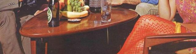 70s Danish Porno Style Interior Design (90 pics)