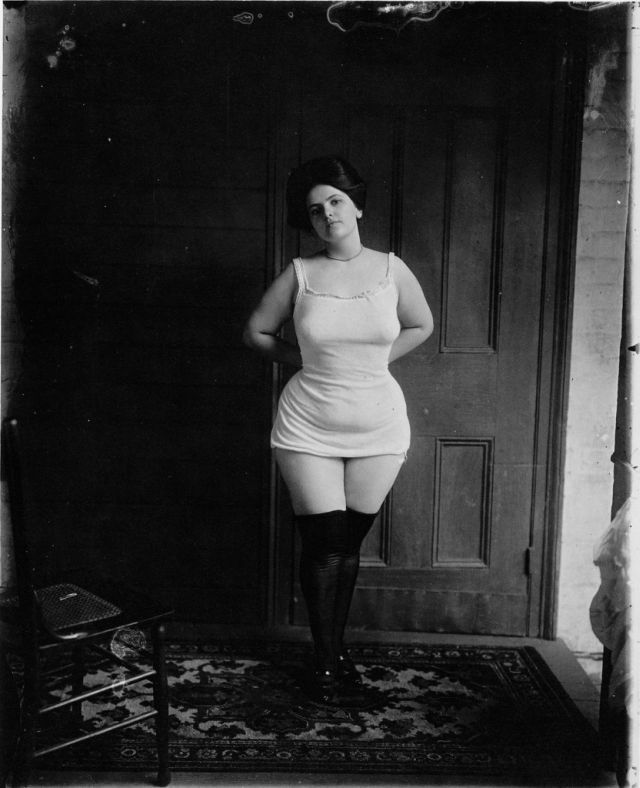 Prostitutes of New Orleans (21 pics)