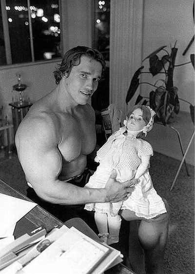 Rare Photographs of Celebrities. Part 2 (100 pics)