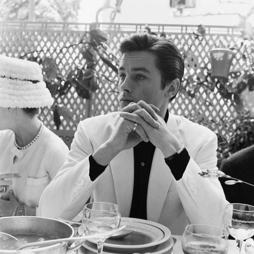 Rare Photographs of Celebrities. Part 2 (100 pics)