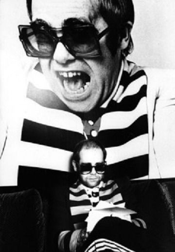 Rare Photographs of Celebrities. Part 2 (100 pics)