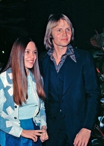 Rare Photographs of Celebrities. Part 2 (100 pics)