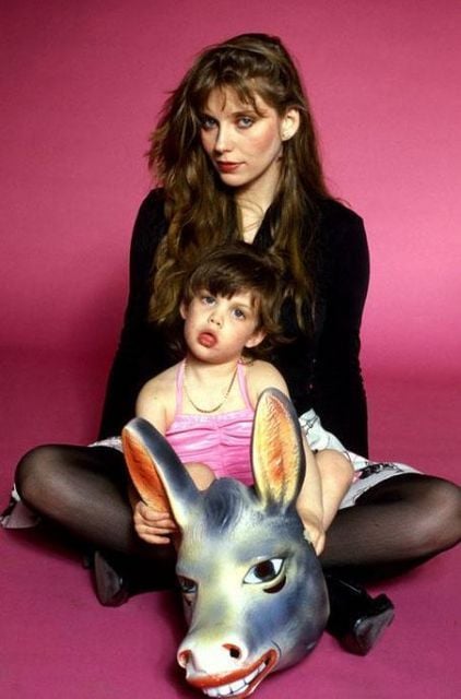 Rare Photographs of Celebrities. Part 2 (100 pics)