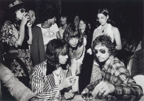 Rare Photographs of Celebrities. Part 2 (100 pics)