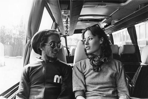 Rare Photographs of Celebrities. Part 2 (100 pics)