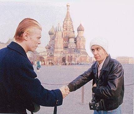 Rare Photographs of Celebrities. Part 2 (100 pics)