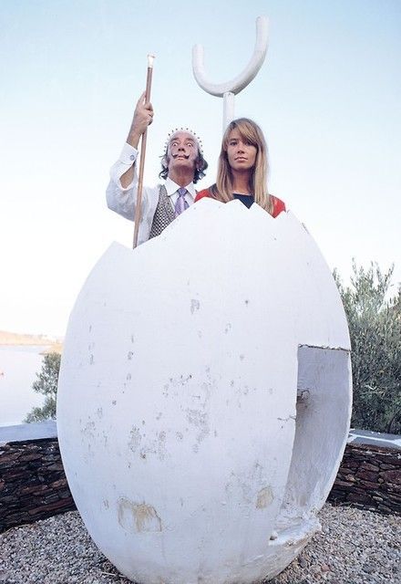 Rare Photographs of Celebrities. Part 2 (100 pics)
