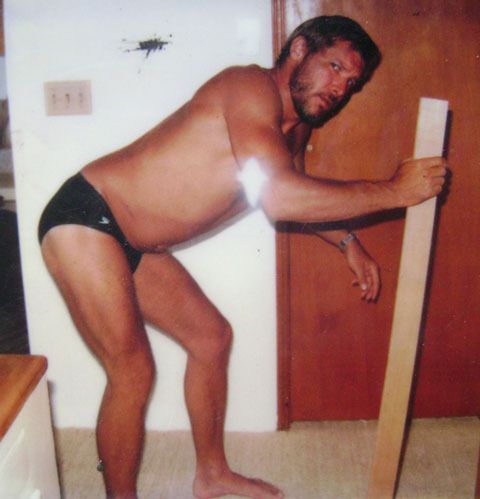 Rare Photographs of Celebrities. Part 2 (100 pics)
