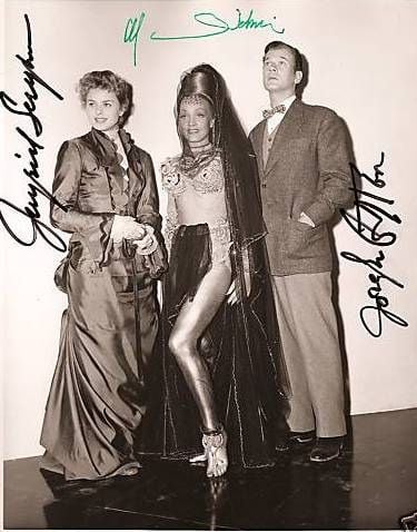 Rare Photographs of Celebrities. Part 2 (100 pics)
