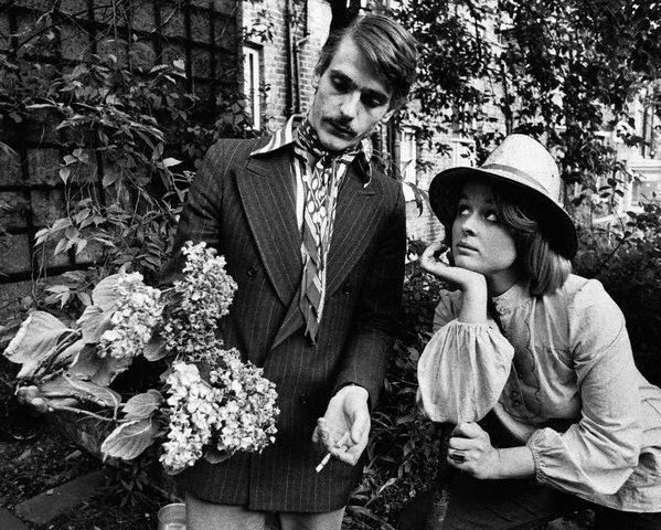 Rare Photographs of Celebrities. Part 2 (100 pics)
