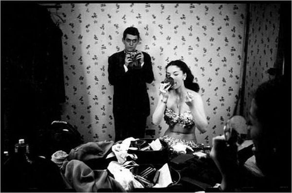 Rare Photographs of Celebrities. Part 2 (100 pics)