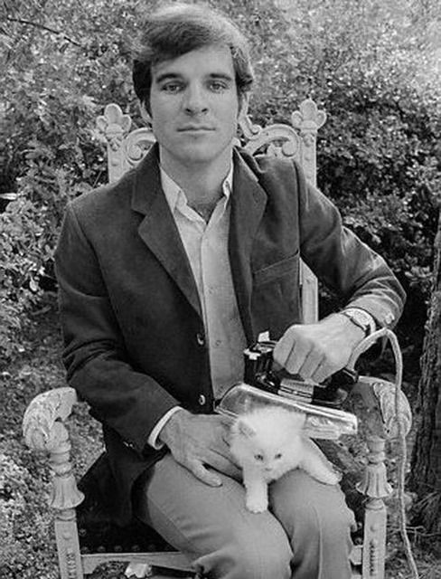 Rare Photographs of Celebrities. Part 2 (100 pics)