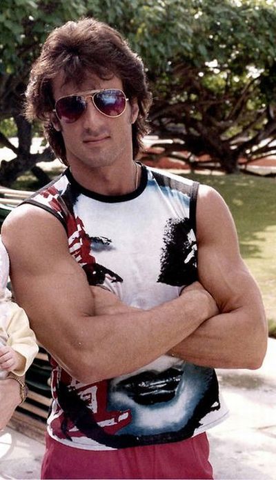 Rare Photographs of Celebrities. Part 2 (100 pics)