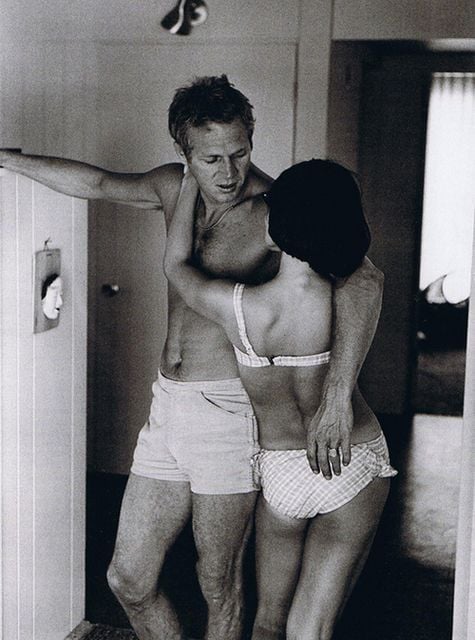 Rare Photographs of Celebrities. Part 2 (100 pics)