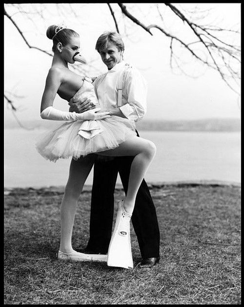 Rare Photographs of Celebrities. Part 2 (100 pics)