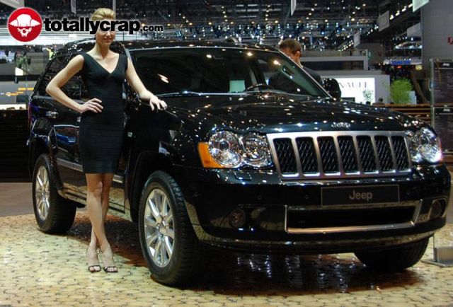 Hot Dolls at Geneva Autoshow 2010 (73 pics)