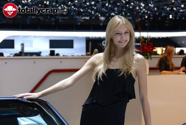 Hot Dolls at Geneva Autoshow 2010 (73 pics)