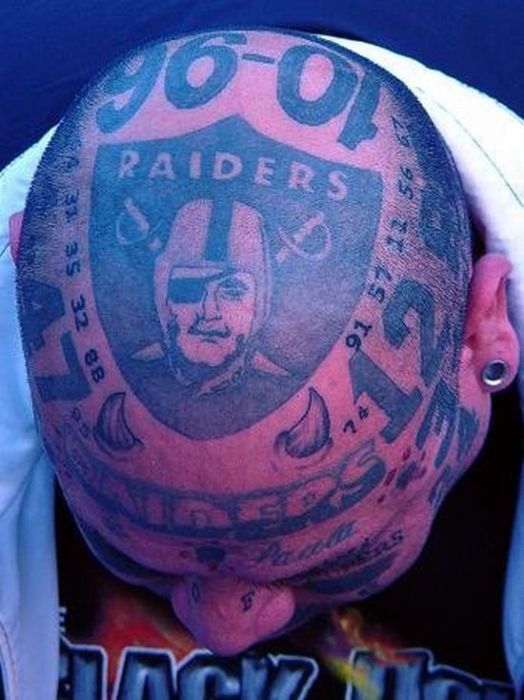 Some of the Worst Tattoos (76 pics)