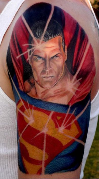 Some of the Worst Tattoos (76 pics)