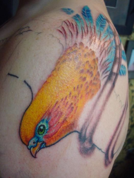 Some of the Worst Tattoos (76 pics)