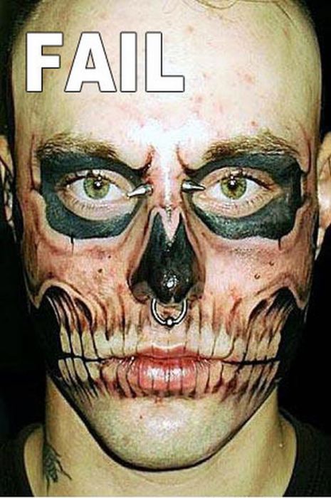 Some of the Worst Tattoos (76 pics)