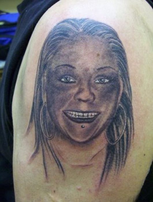 Some of the Worst Tattoos (76 pics)