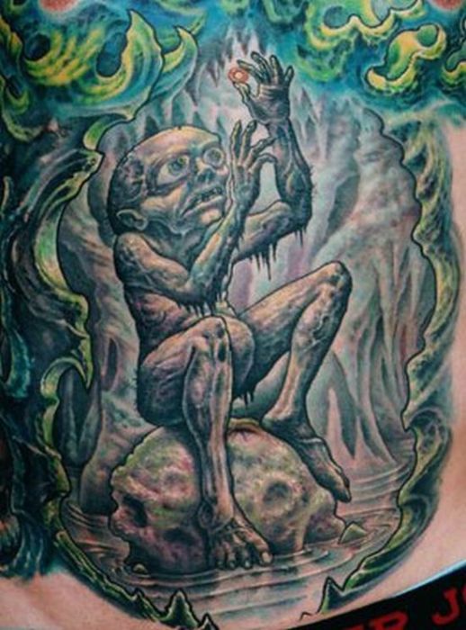 Some of the Worst Tattoos (76 pics)