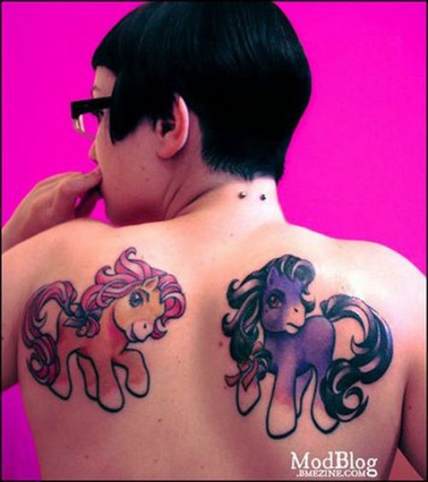 Some of the Worst Tattoos (76 pics)