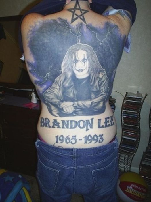 Some of the Worst Tattoos (76 pics)