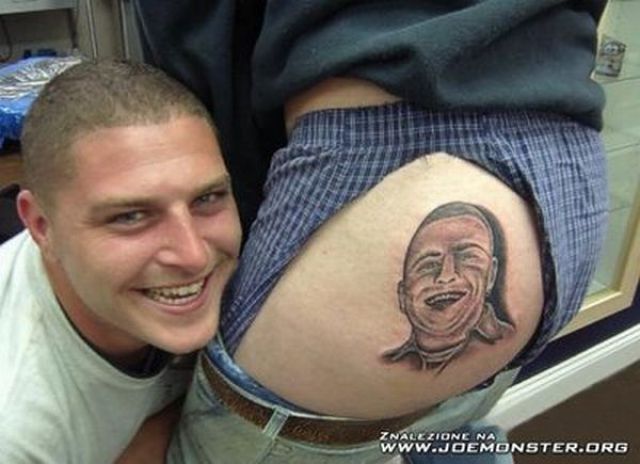 Some of the Worst Tattoos (76 pics)