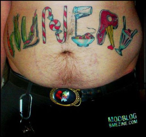 Some of the Worst Tattoos (76 pics)